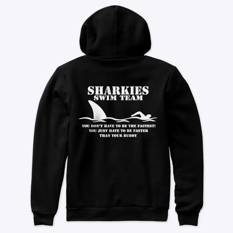 Sharkies Swim Team 