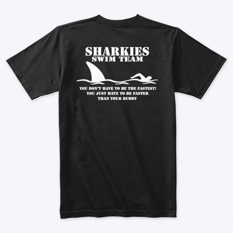 Sharkies Swim Team 