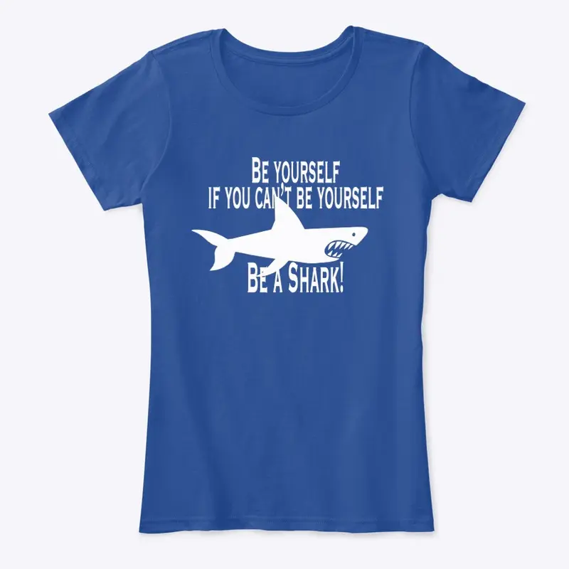 Be a shark 