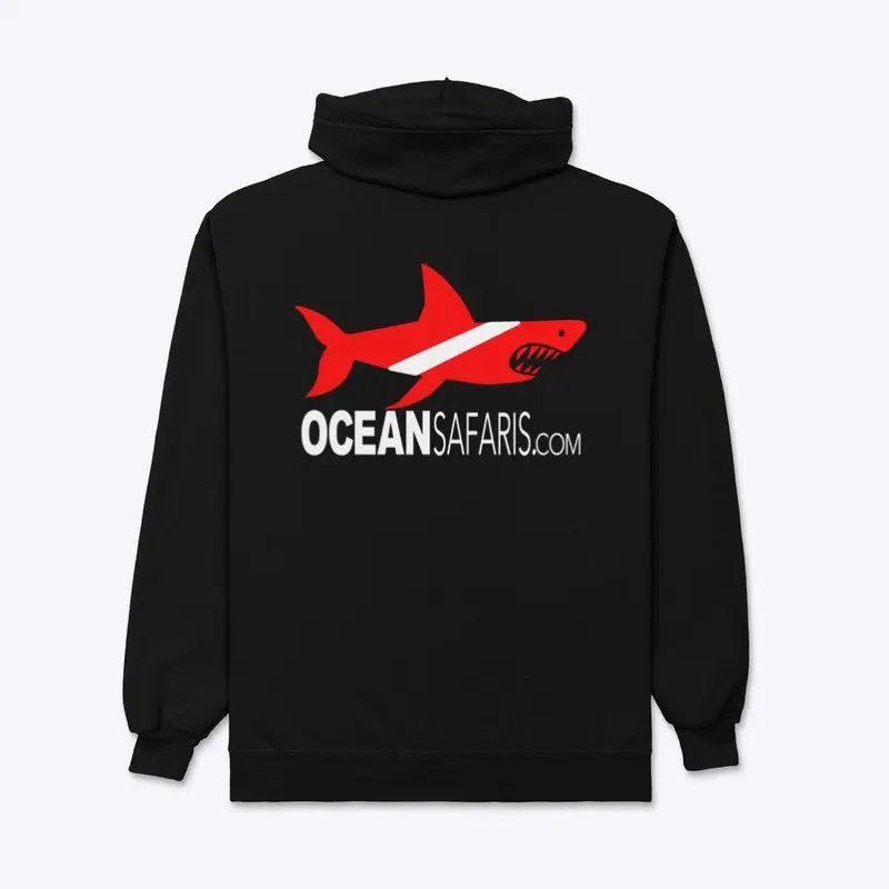 OceanSafaris.com hoodie