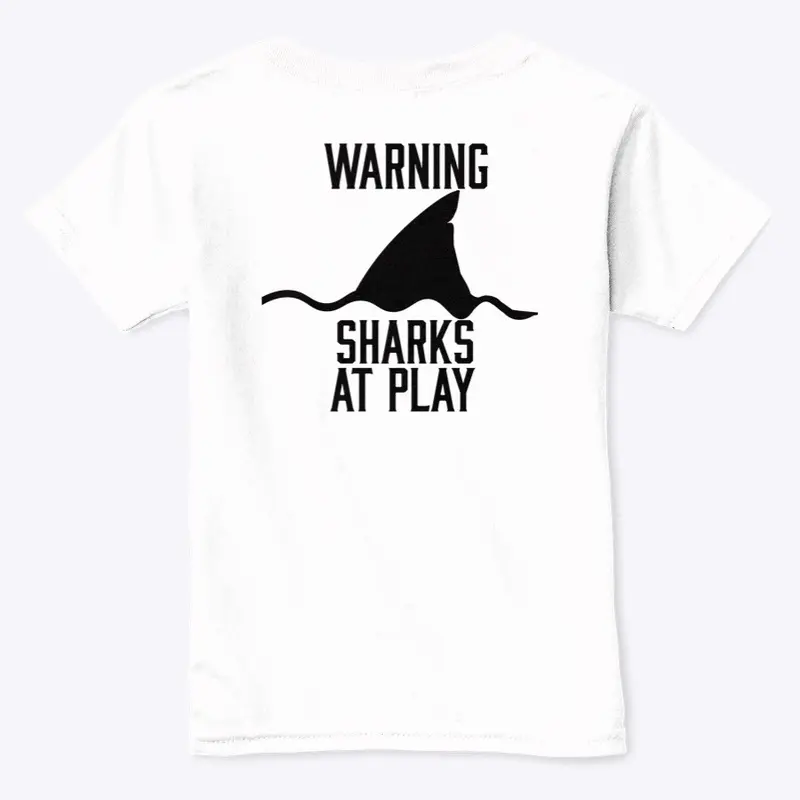 Sharks at play