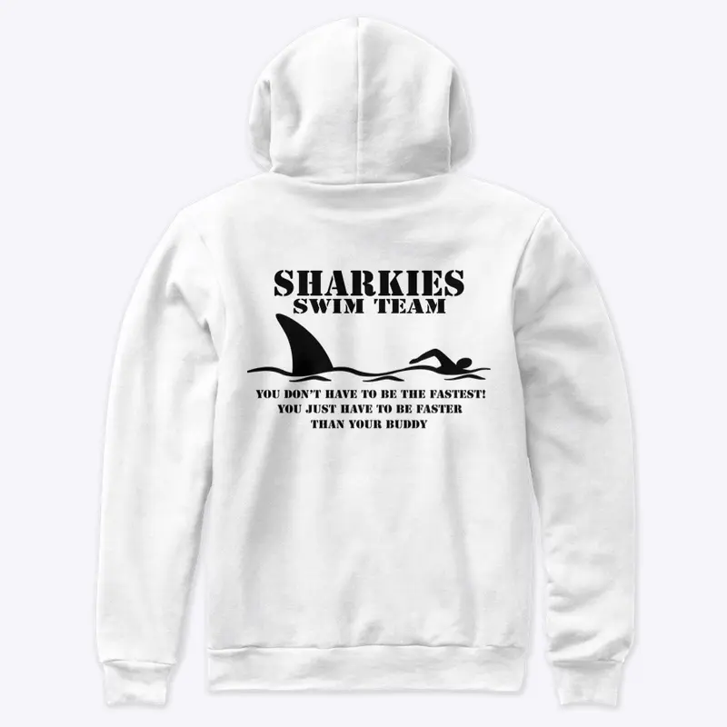 SHARKIES SWIM TEAM