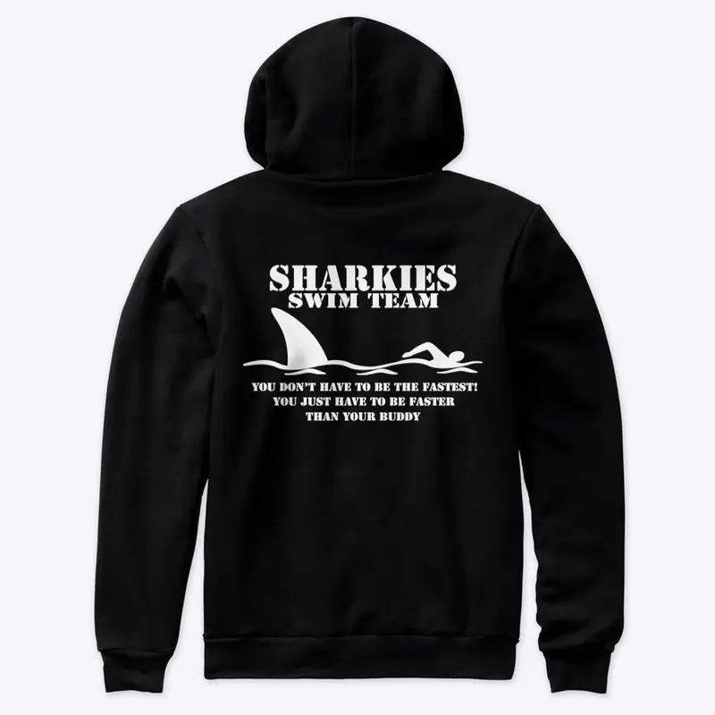 Sharkies Swim Team 