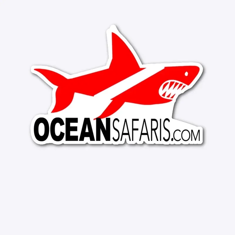 Sharks at play at ocean safaris